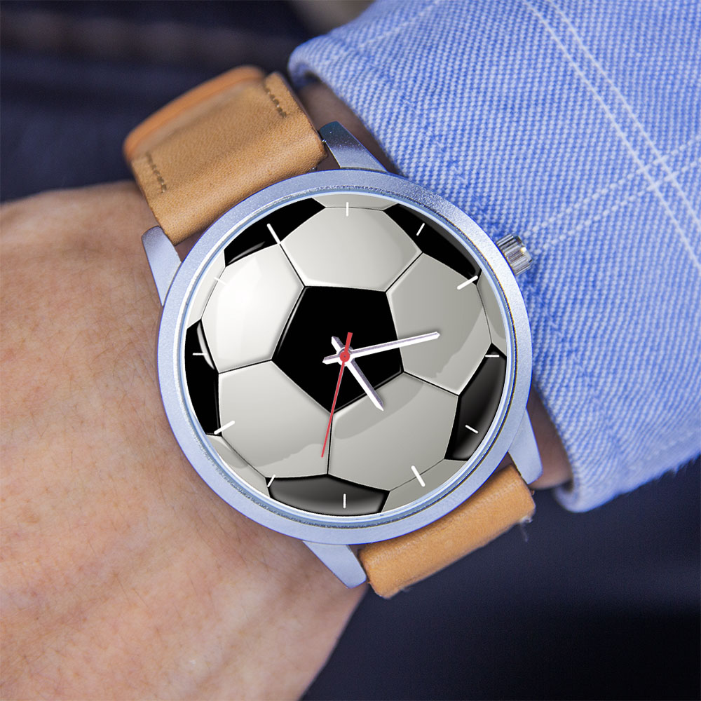 Fußball Fußball Design Fans Si – Watch Accessories Bewertung und Preis