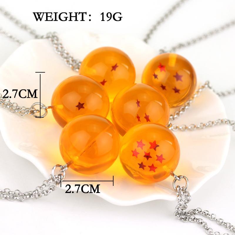 Dragon Ball Serie Cartoon Kris – Anime Pendant Necklace Bewertung und Preis