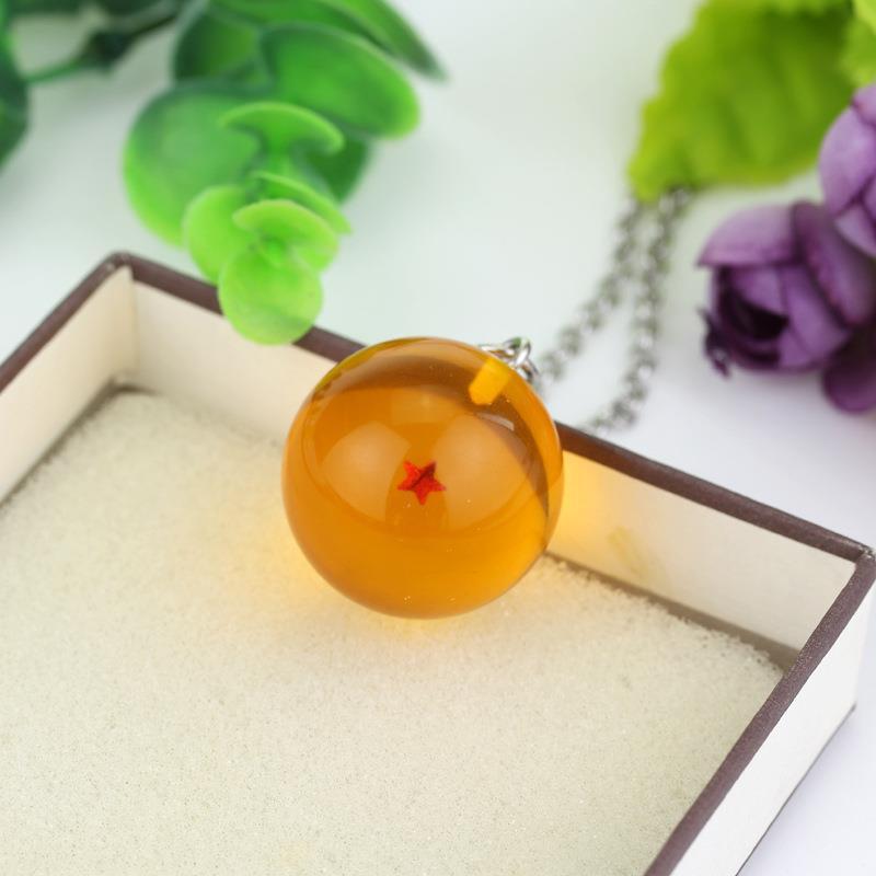 Dragon Ball Serie Cartoon Kris – Anime Pendant Necklace Bewertung und Preis