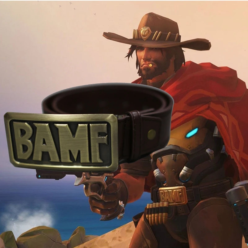 HEISS! Watch Over Mccree Gürte – Watch Accessories Bewertung und Preis