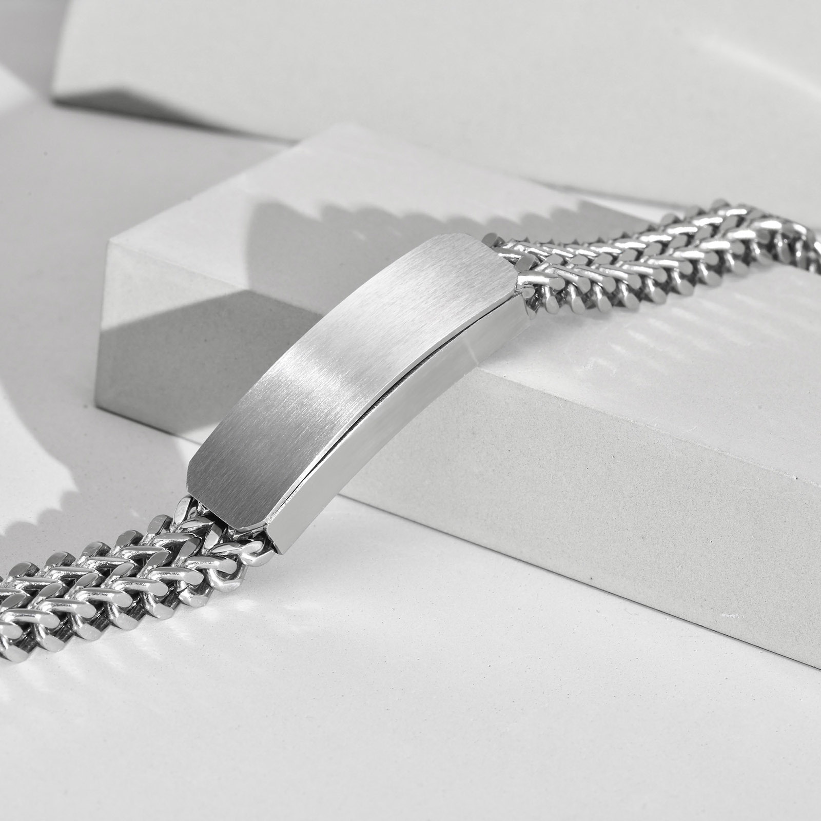 Kostenlos anpassen ID Armbände – Cuban Link Chain 12Mm Bewertung und Preis