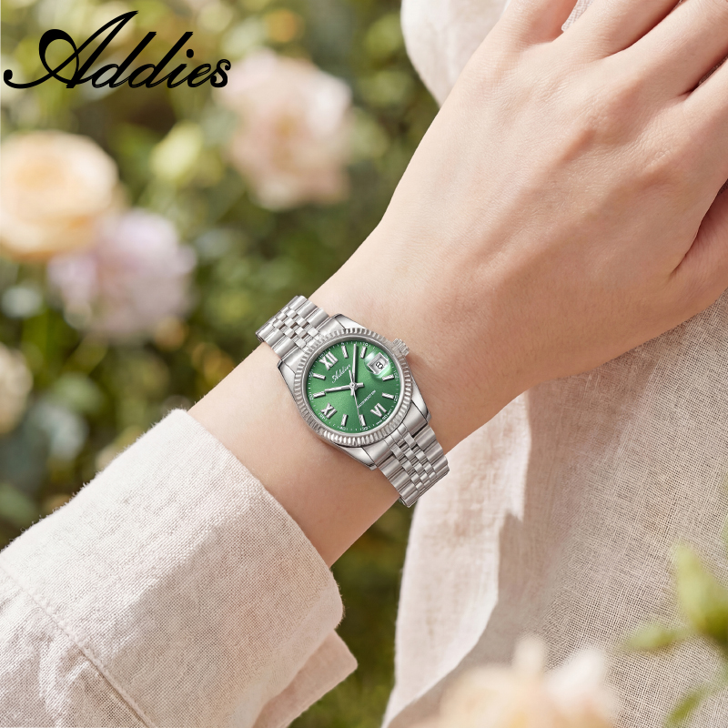 Addies Hochwertige Luxusuhr fü – Watch Accessories Bewertung und Preis