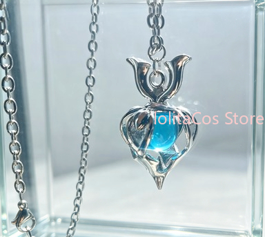 Genshin Impact Wanderer Metall – Anime Pendant Necklace Bewertung und Preis
