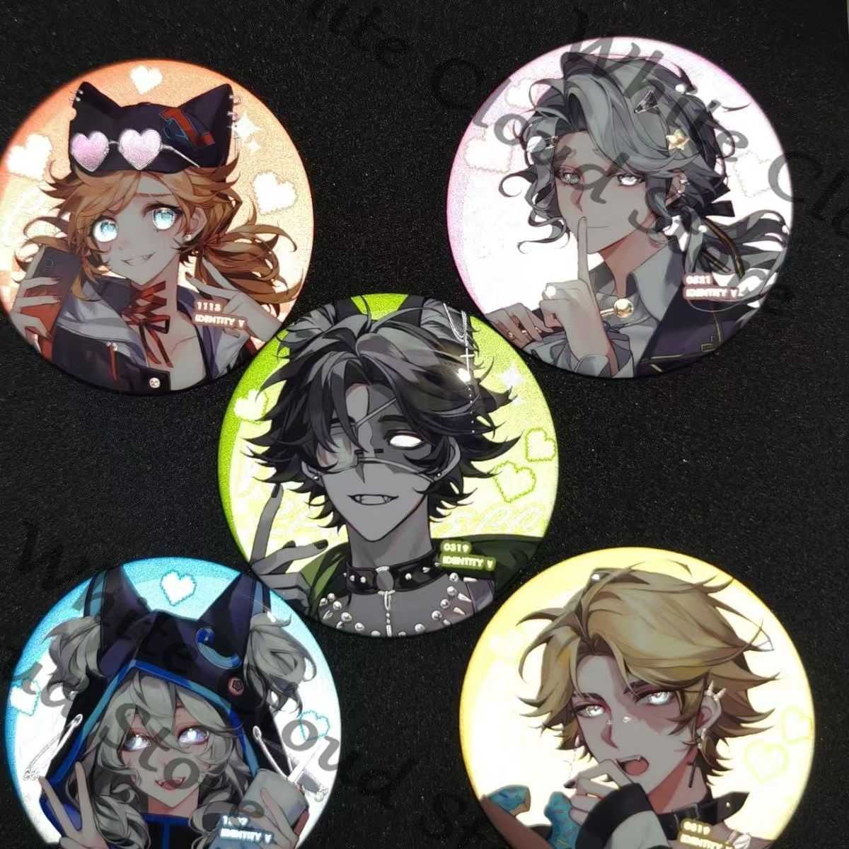 Offizielles IdentityV Anime Co – Watch Accessories Bewertung und Preis