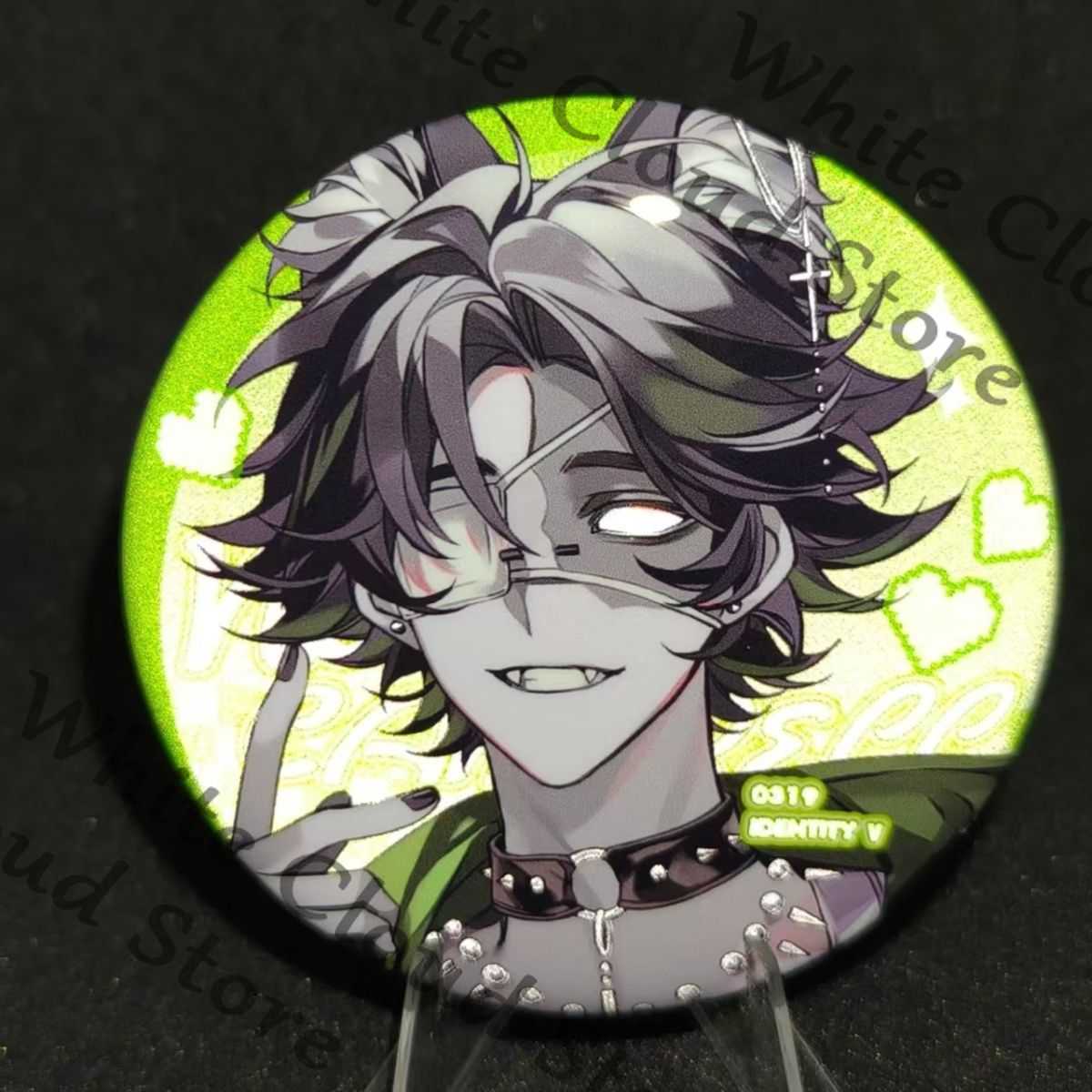 Offizielles IdentityV Anime Co – Watch Accessories Bewertung und Preis