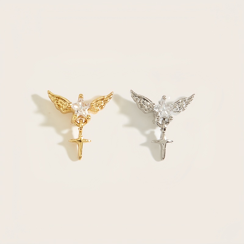 Sparkle Studs Edelstahl-Ohrrin – Earrings Bewertung und Preis