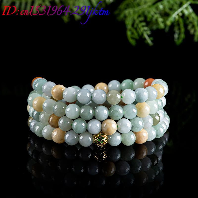 Burmesische Jadeit-Perlen Armb – Necklaces Bewertung und Preis
