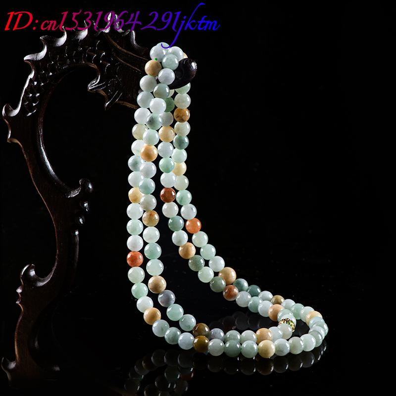 Burmesische Jadeit-Perlen Armb – Necklaces Bewertung und Preis