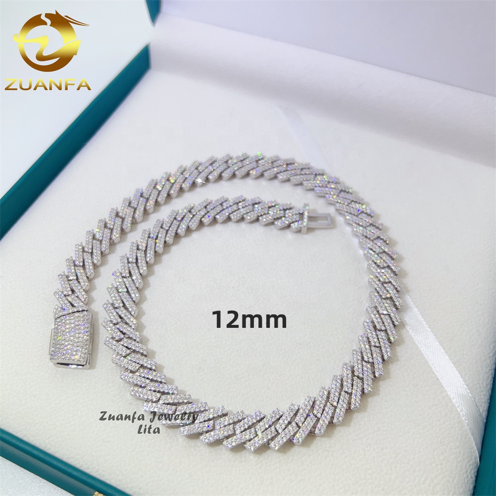 Großhandelspreis Maßgefertigte – Cuban Link Chain 12Mm Bewertung und Preis