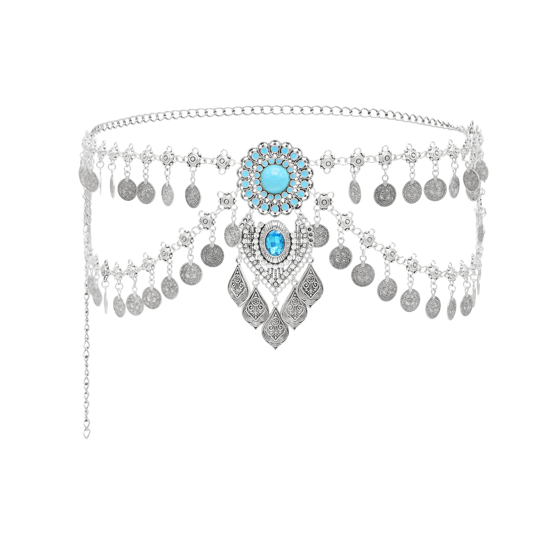 Neue Böhmische Münze Quasten F – Body Jewelry Bewertung und Preis