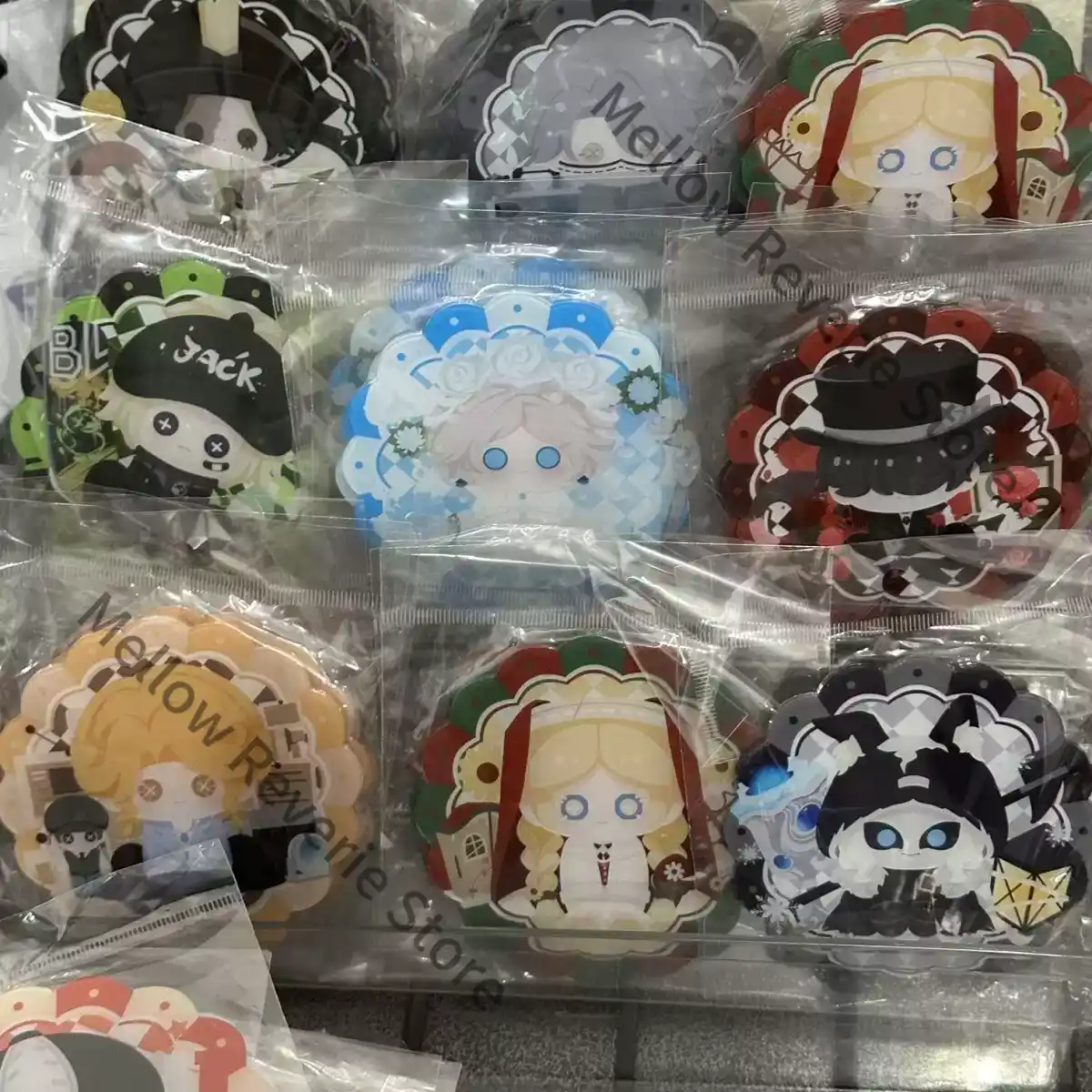 Identity V Composer Embalmer N – Watch Accessories Bewertung und Preis
