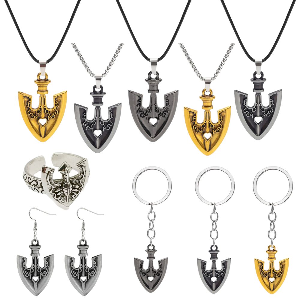 Anime JOJO BIZARRE ADVENTURE H – Anime Pendant Necklace Bewertung und Preis