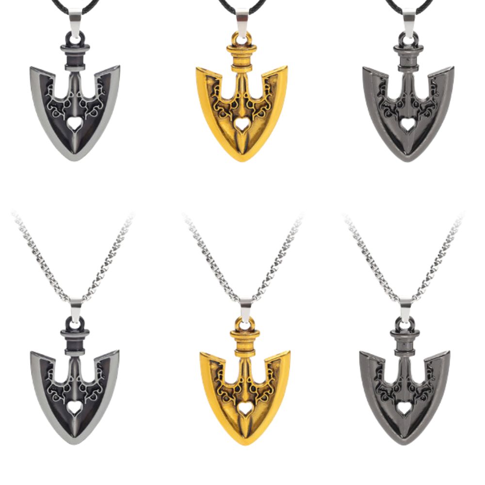 Anime JOJO BIZARRE ADVENTURE H – Anime Pendant Necklace Bewertung und Preis