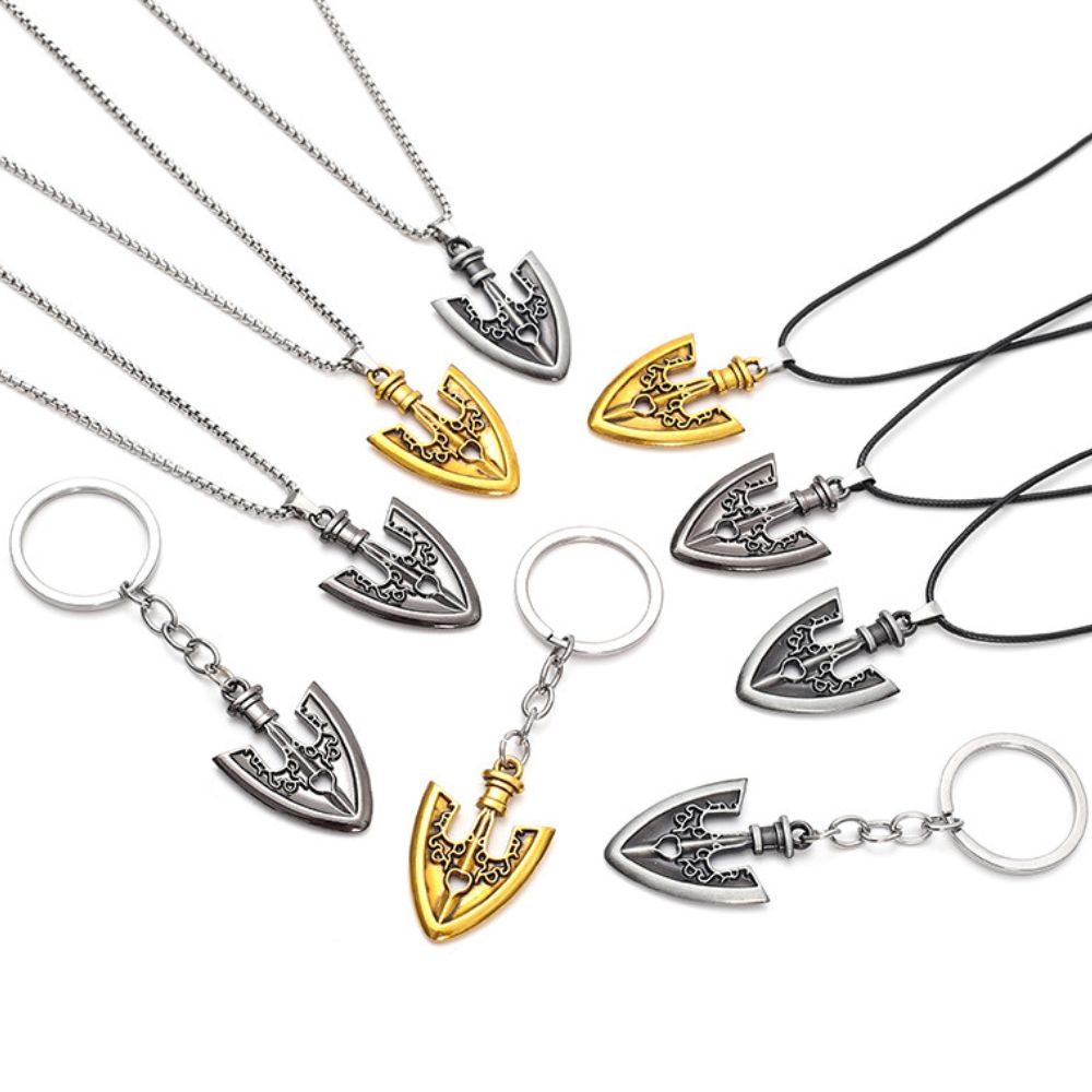 Anime JOJO BIZARRE ADVENTURE H – Anime Pendant Necklace Bewertung und Preis